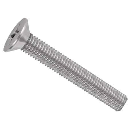 VITE A METALLO TSP ZINCATA M4x40 - 500 pezzi