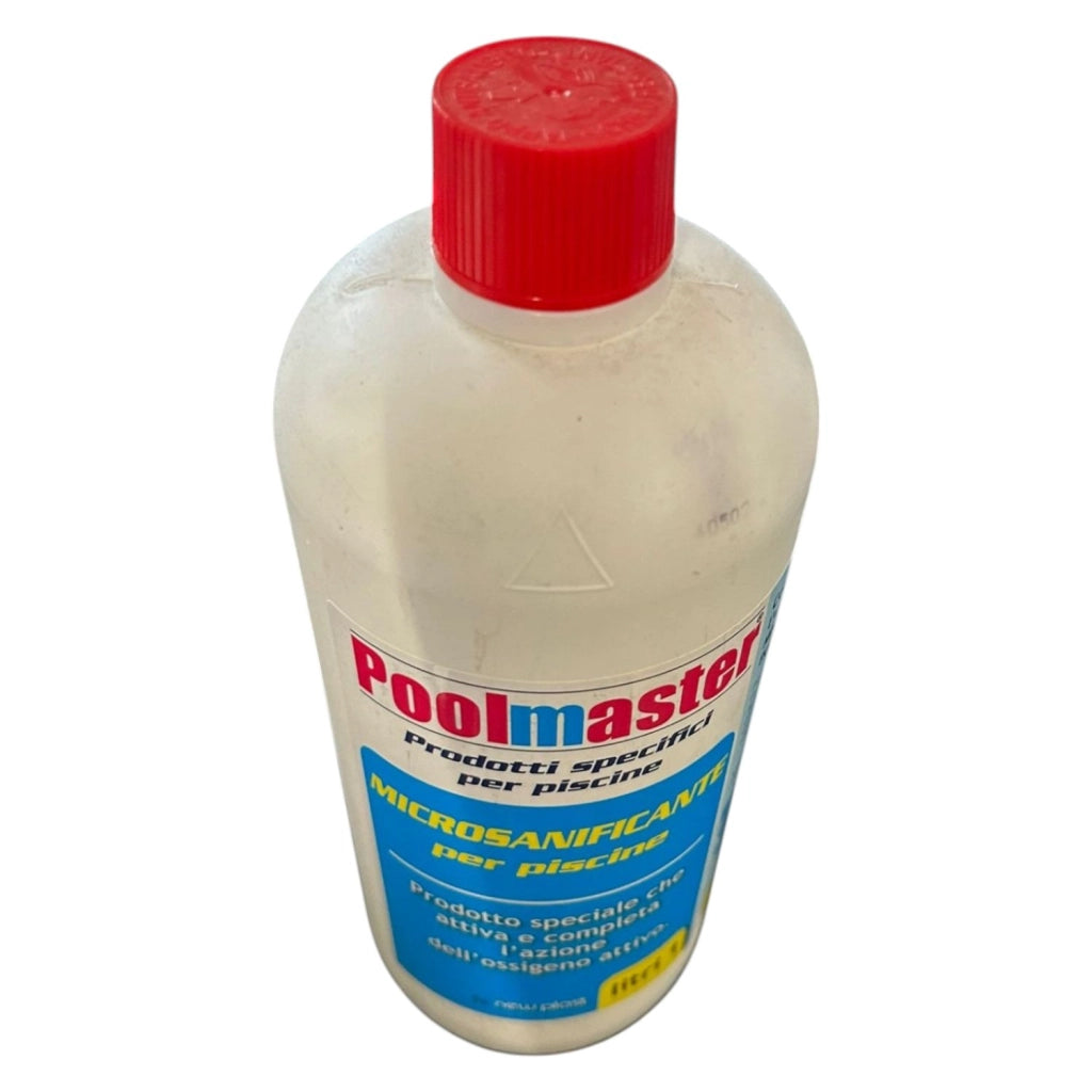 MICROSANIFICANTE PER PISCINE 1LITRO