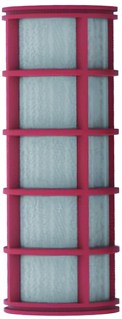 FILTRO PER RACCORDO PER ALA GOCCIOLANTE 120 MESH ''TIPO E''