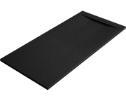 Piatto doccia OPALO 70x180 cm Nero griglia Nero