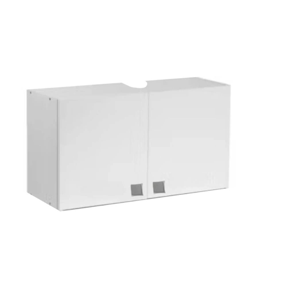 Pensile cappa cucina 2 ante 60x31x40H bianco