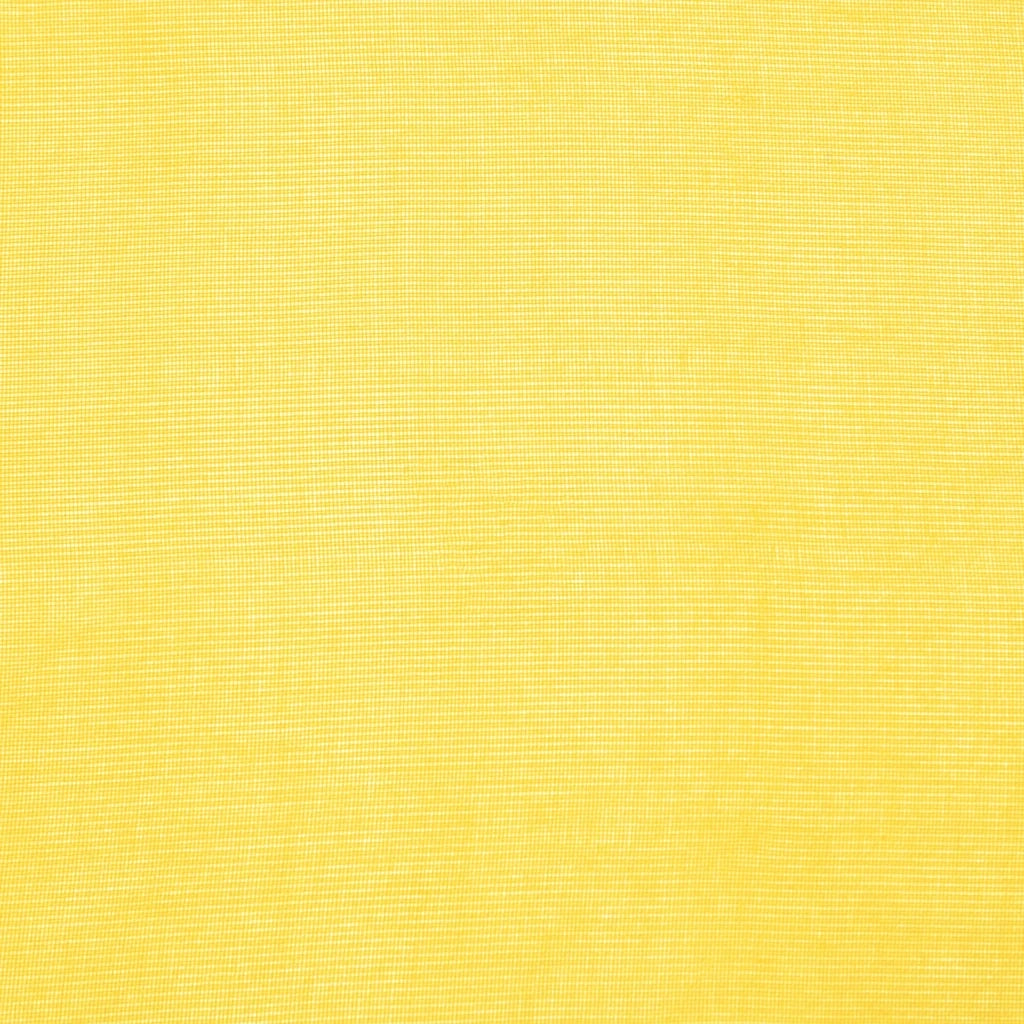 Tende in Voile con Occhielli 2 pz Giallo