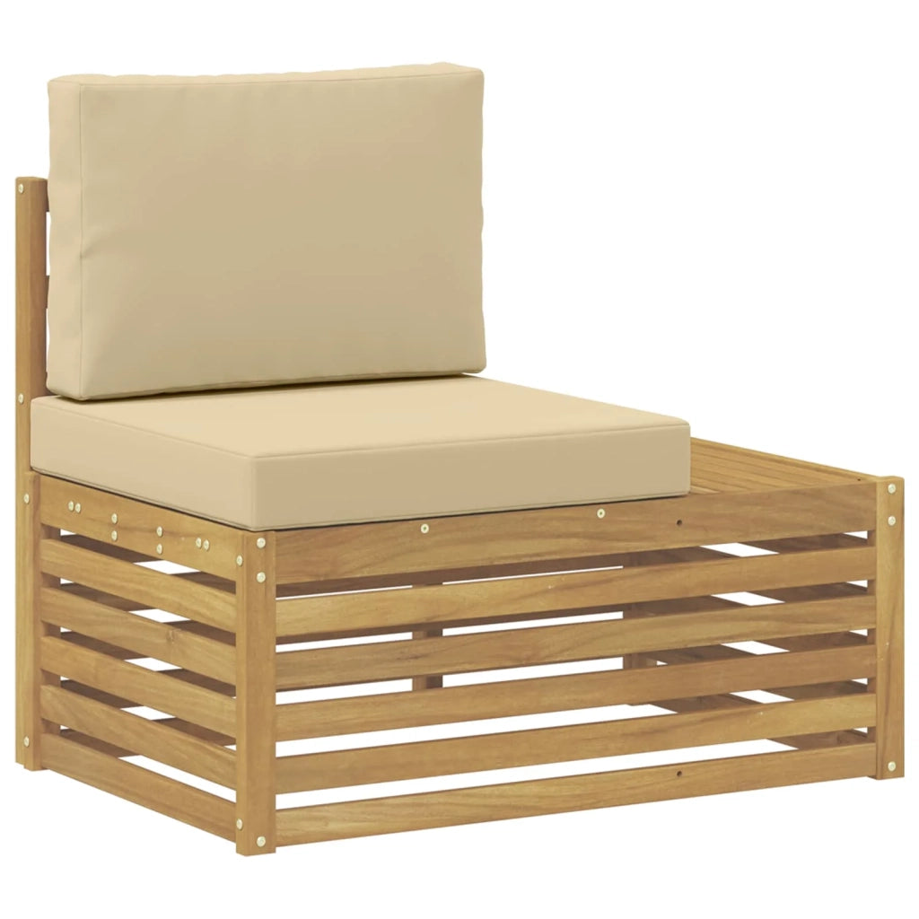 Set di divani da esterno 4 Pezzo 3392463