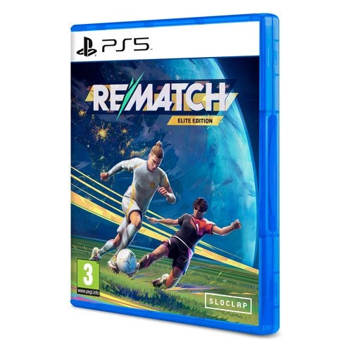 Videogioco bandai namco 166611 playstation 5 rematch elite edition