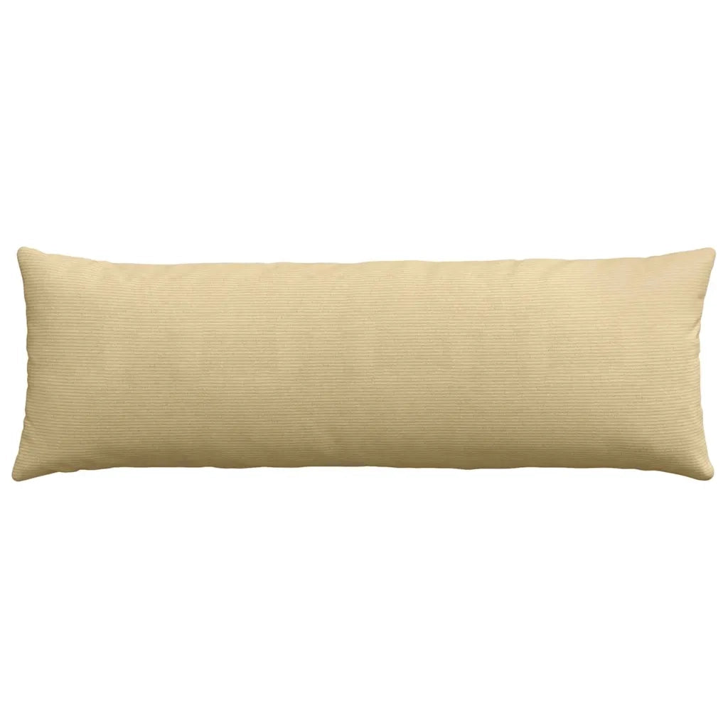 Cuscini da Divano 2 pcs Grigio Verde 120 x 40 cm 42013821