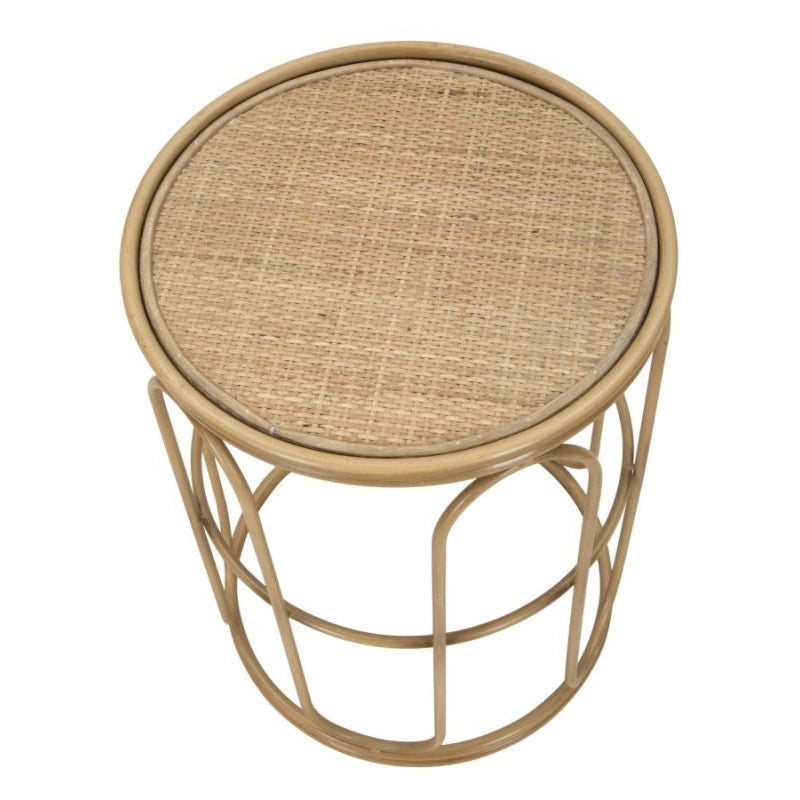 Tavolinetto Samui cm ø 40x55