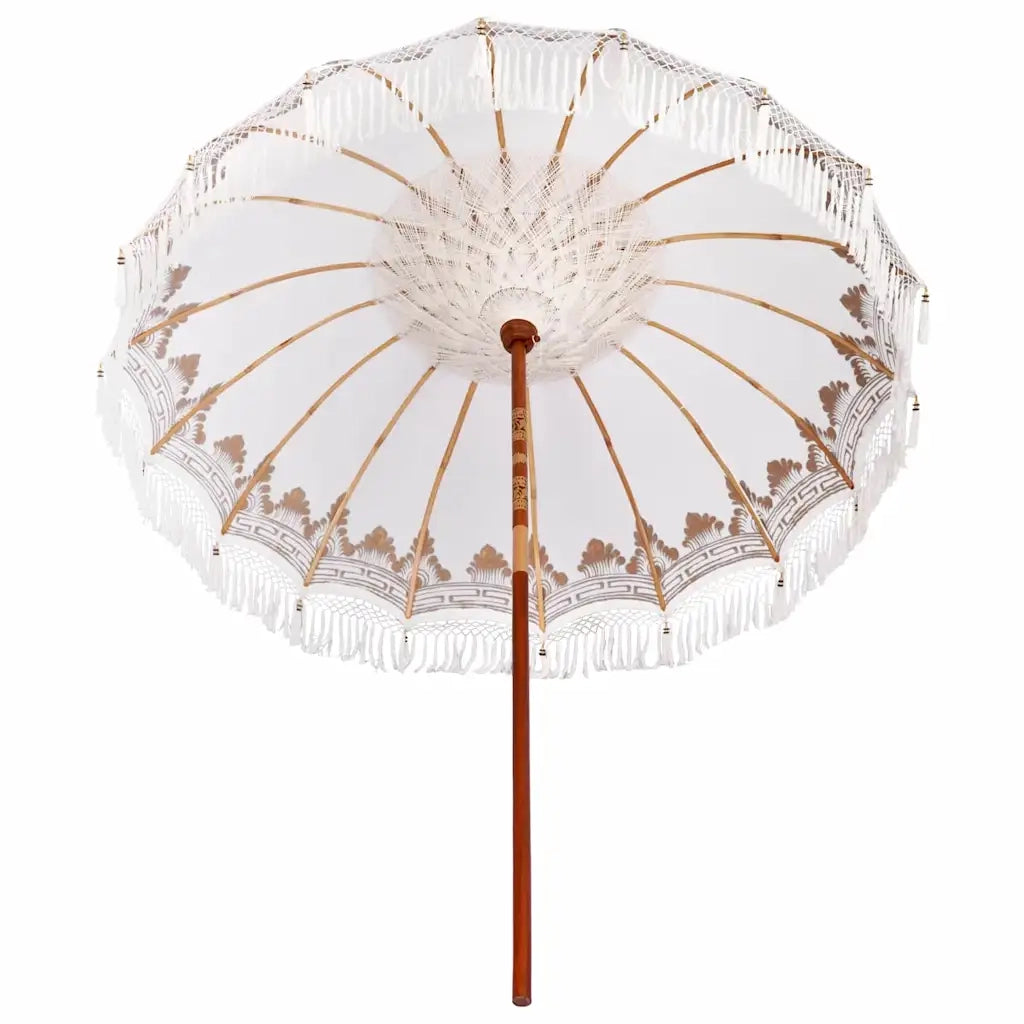 Parasol Balinese Crema 215 x 215 x 260 cm 42006453