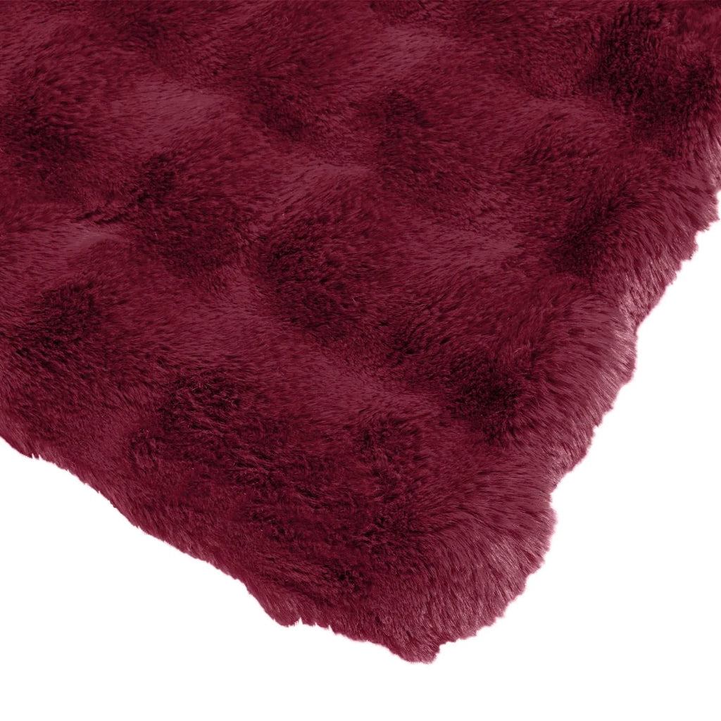 Coperta antiscivolo in sintetica di coniglio Olite 220 x 240 cm 42021851