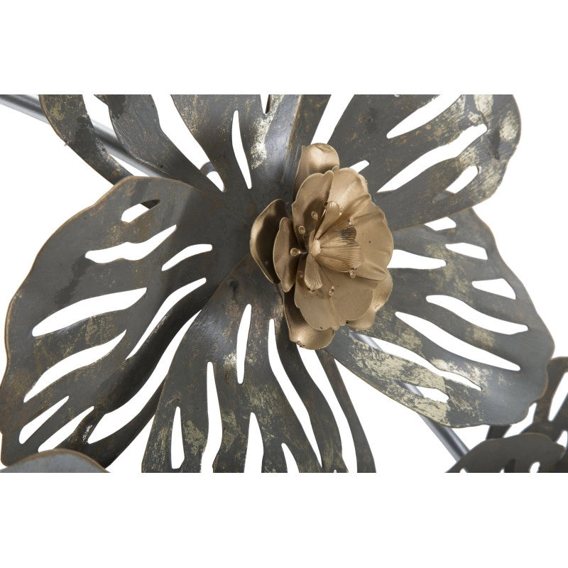 Pannello In Ferro Lory cm 140x10x74,5