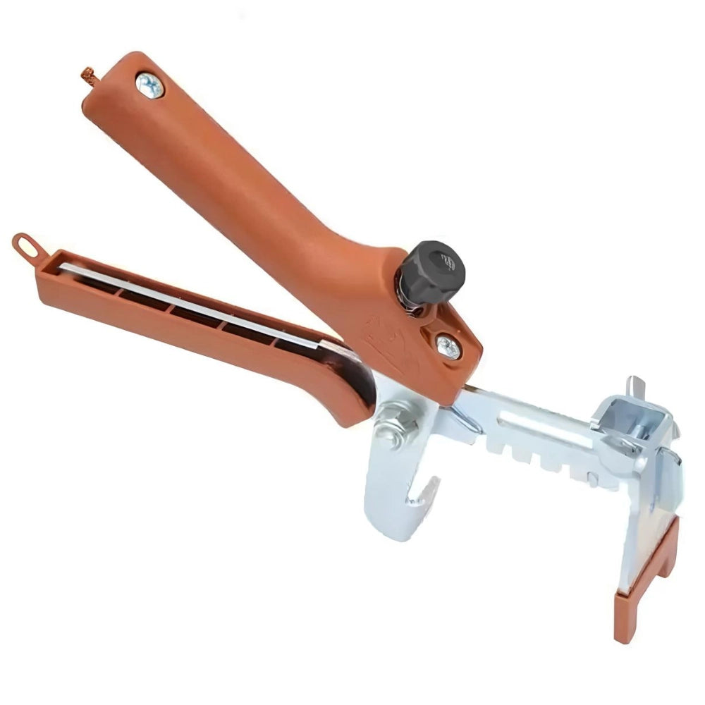 Pinza trazione regolabile installazione pavimento rls ergonomica