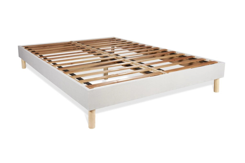 Kit rete e materasso Actimemo morpho 120x190cm - Spessore : 24cm- memory foam - Bilanciato -
