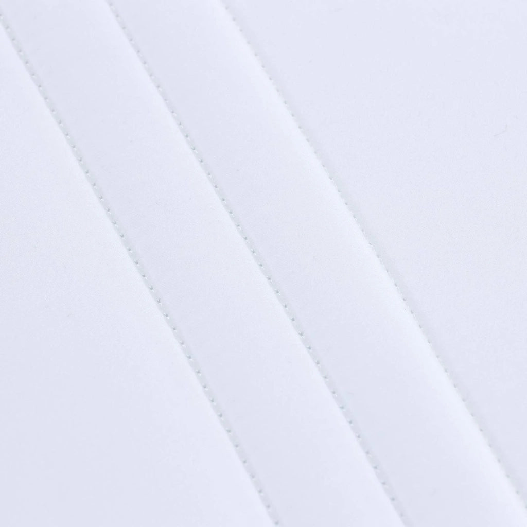 Materasso in Schiuma Estensibile 80 x 200 cm Bianco 42015998