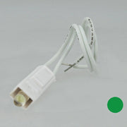 Trade Shop - Lampada Led 220v 0.5w Per Comandi Assiali Compatibile Bticino Axolute - Verde