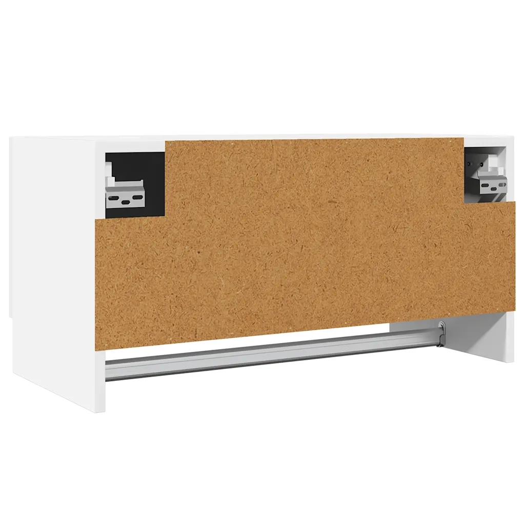 Armadio Bianco 70x32,5x35 cm in Truciolato cod mxl 70021
