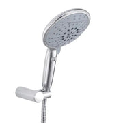 Saliscendi cromato doccetta 5 getti top di gedy