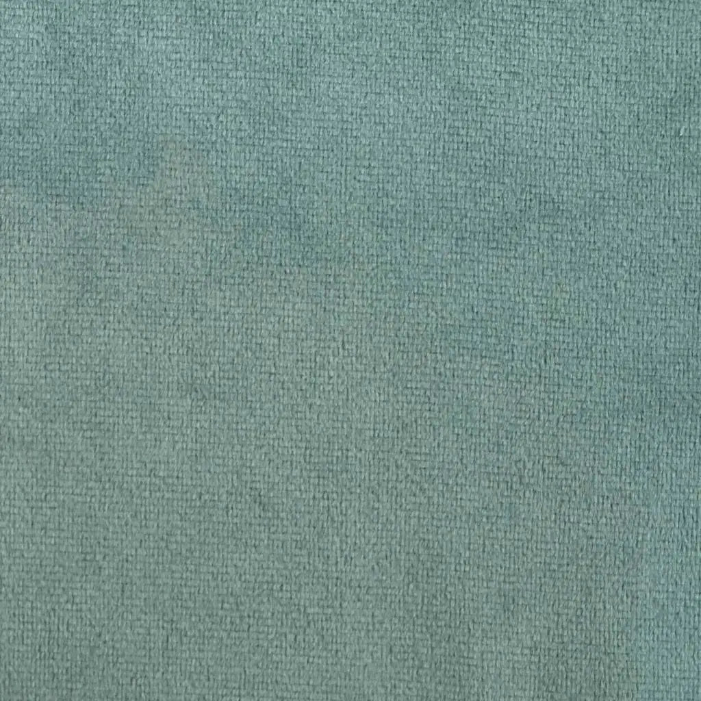 Cuscini per Seduta 2 pcs Verde Mare Ø50 x 19 cm Velluto 42014184
