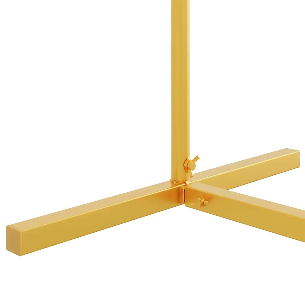 Arco Nuziale 3 pcs Oro Acciaio 42023038
