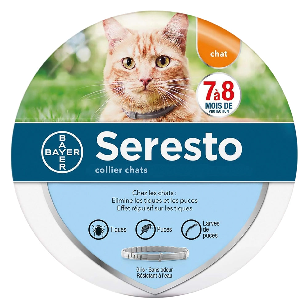 Collare antiparassitario per cani 70 cm