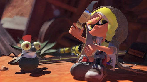 Switch Splatoon 3