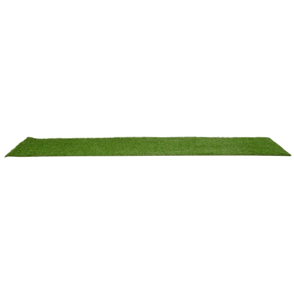 Prato Sintetico Artificiale ¨C Xylo ¨C 3x1 m, Erba Alta 2,5 cm, Verde