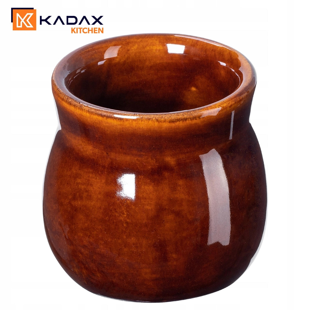 Set di 2 tazze da vin brulé KADAX da 300 ml in gres.