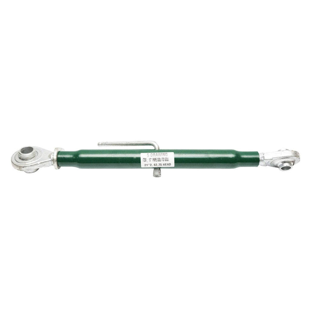 Terzo punto 54 cm, CAT 1-2, M30x3,5