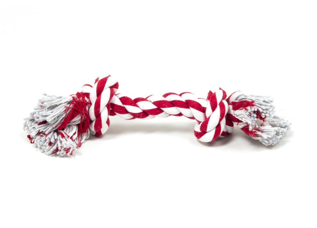 Gioco Pet Corda Classic Giocattolo Resistente Per Animali Domestici - 1 Pezzo - Multicolor