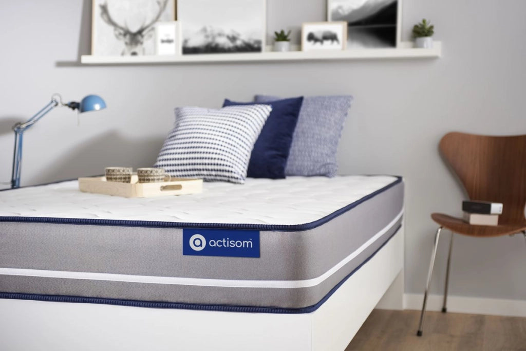Materasso Actimemo pur 100x220cm - Spessore : 20cm - Memory foam - Rigido