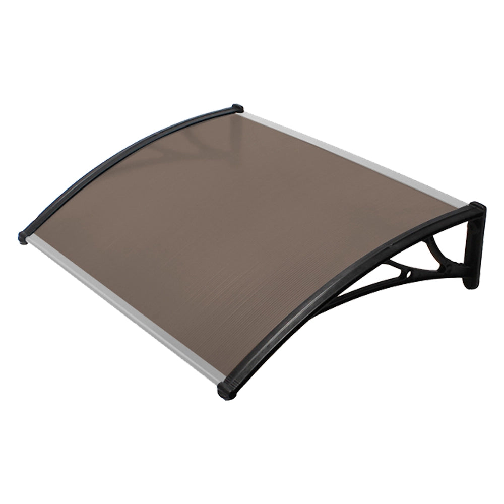 PENSILINA DA ESTERNO cm  80 x 100 marrone fume'  - KASART