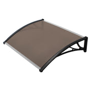 PENSILINA DA ESTERNO cm  80 x 100 marrone fume'  - KASART