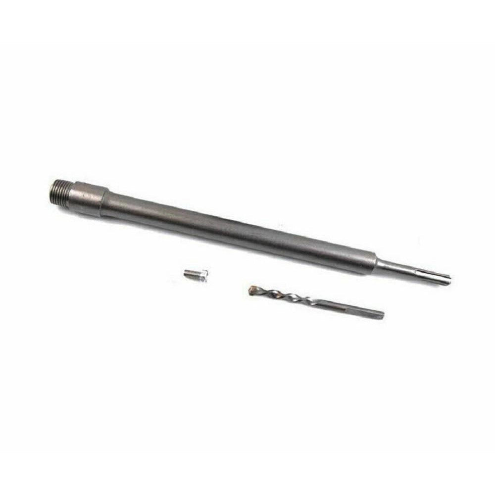 Trade Shop - Fresa A Tazza Carotatrice Per Muro Pietra Da 30 A 160mm + Asta Da 60cm Sds Plus -    -45 Mm   -