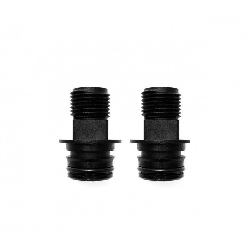 KIT RACC. 1/2' QEST DIRITTO 2PZ HD6