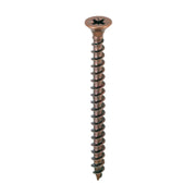 VITE TRUCIOLARE TSP 4,5X80MM BRONZATA- 2,0 centinaia