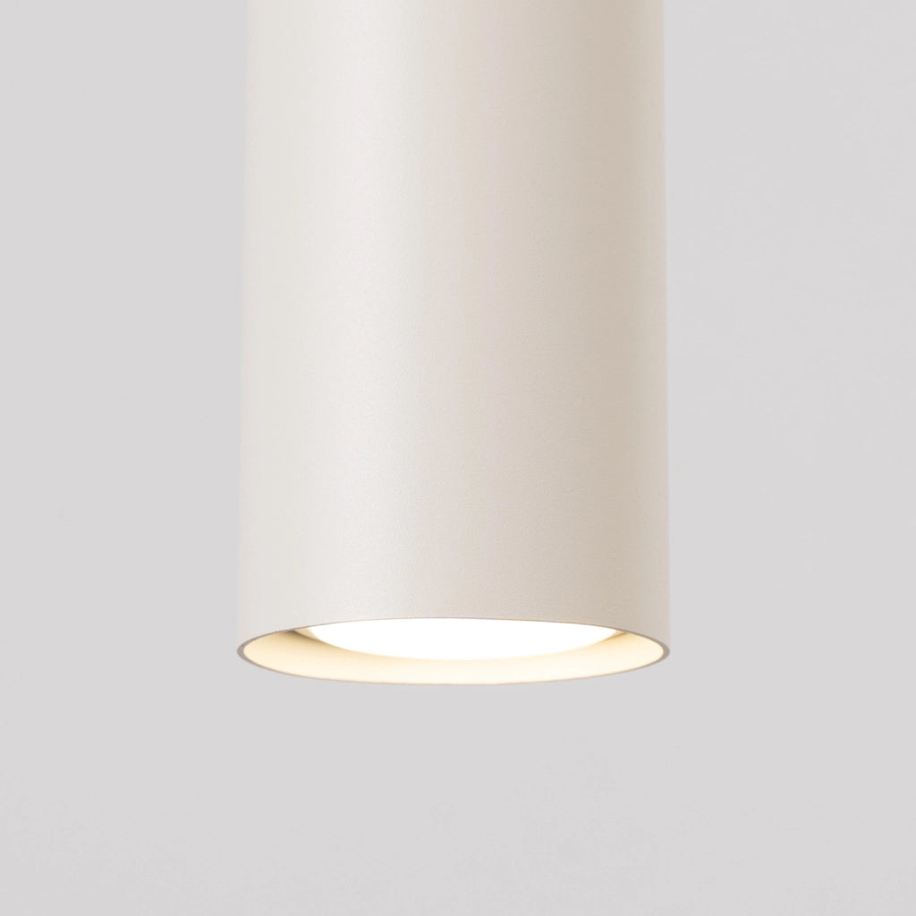 Sospensione moderna beige a barra 3xGU10 MODENO Pure Lume
