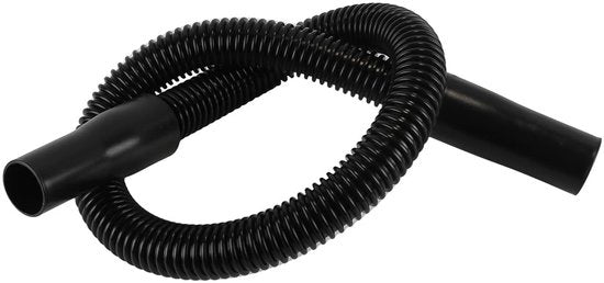 Cavo di estensione 80cm - Cavo di estensione 32mm - Materiale PE - Accessorio aspirapolvere - Nero - Adatto per 32mm Connettore - Cavo aspirapolvere
