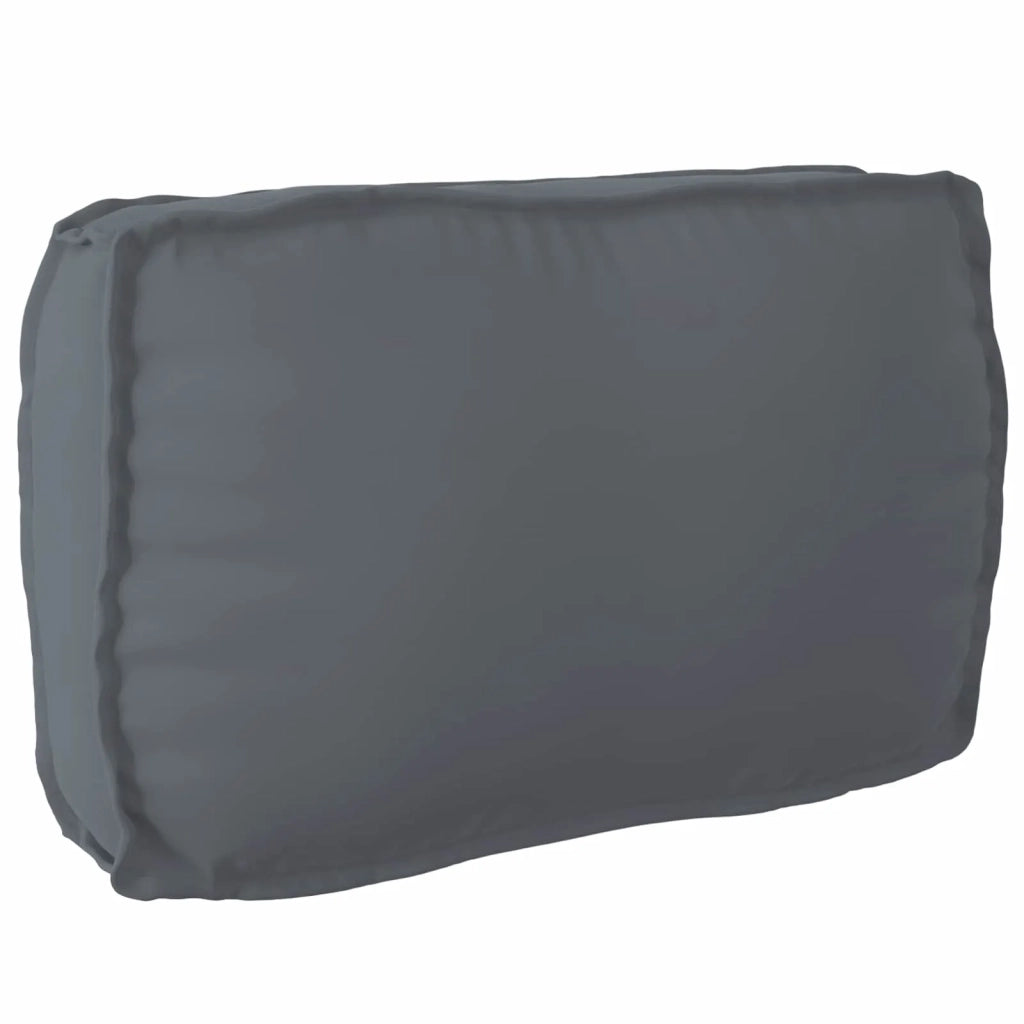 Set di divani con cuscino Antracite 133 x 92 x 69 cm 3418166