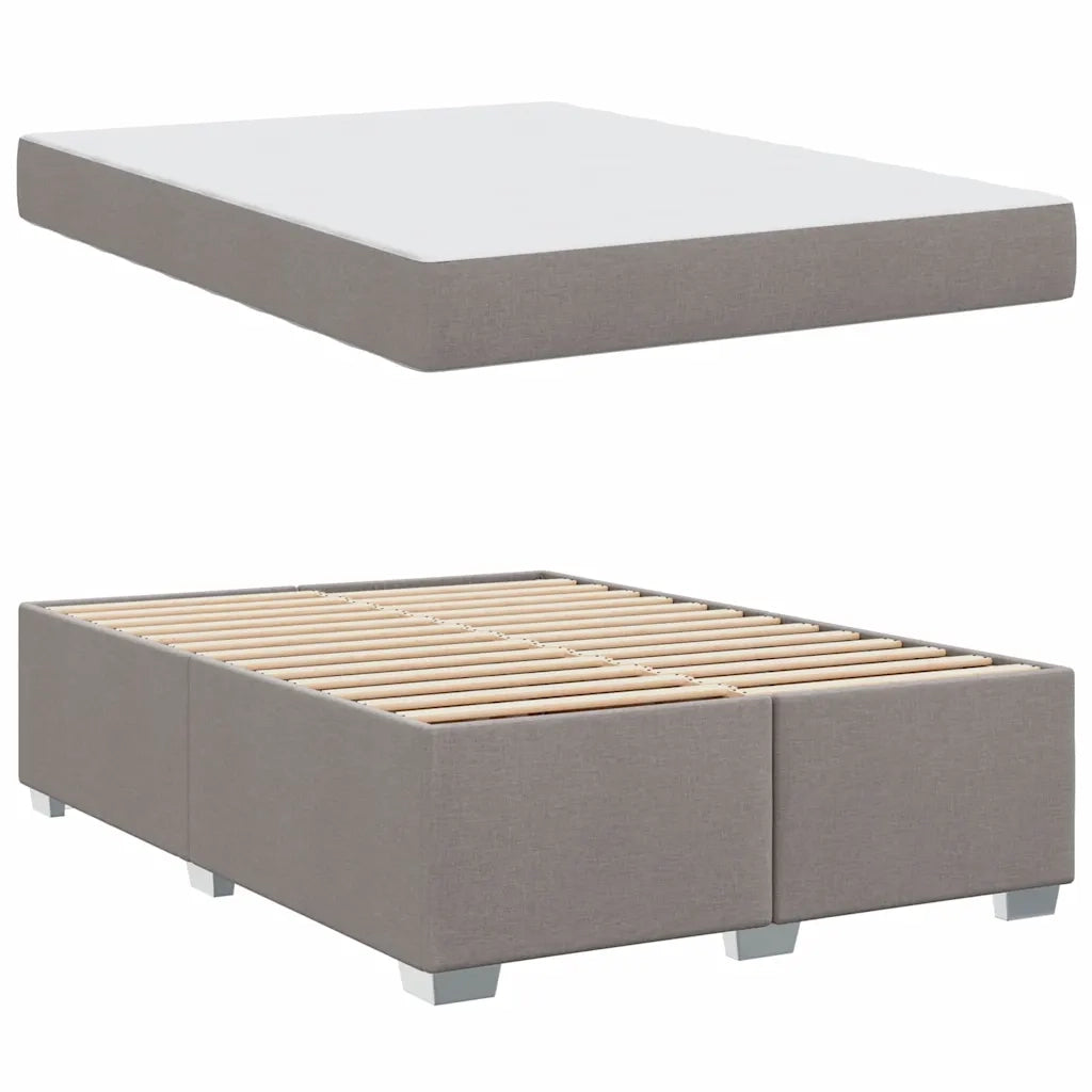Struttura del letto con materasso Talpa 160 x 200 cm Tessuto 3399198