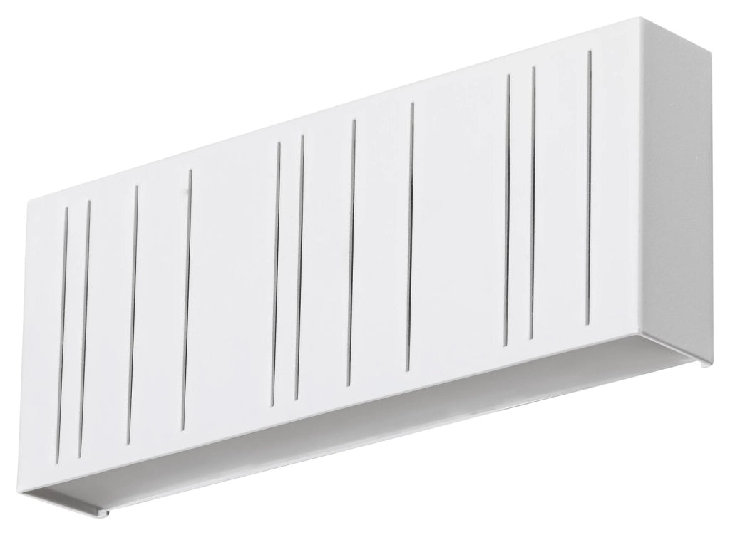 Applique esterna LED 12W bianca IP65 Rabalux Maribor