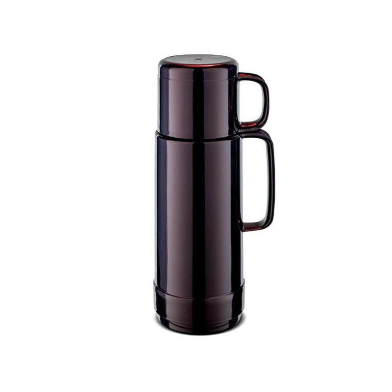 Thermos Plastica Black Cherry Cc 1000 Rotpunkt