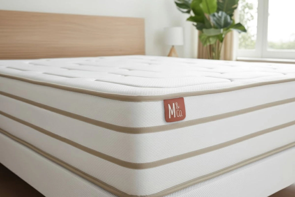 Set materasso e base 160x200 cm - Le Douillet