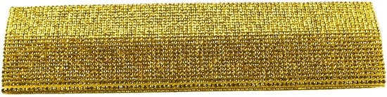 Microfono Decorativo con Glitter per Feste