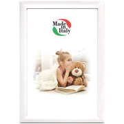 CORNICE PER QUADRI LIGHT BIANCO 30X40 CM- 16,0 pz