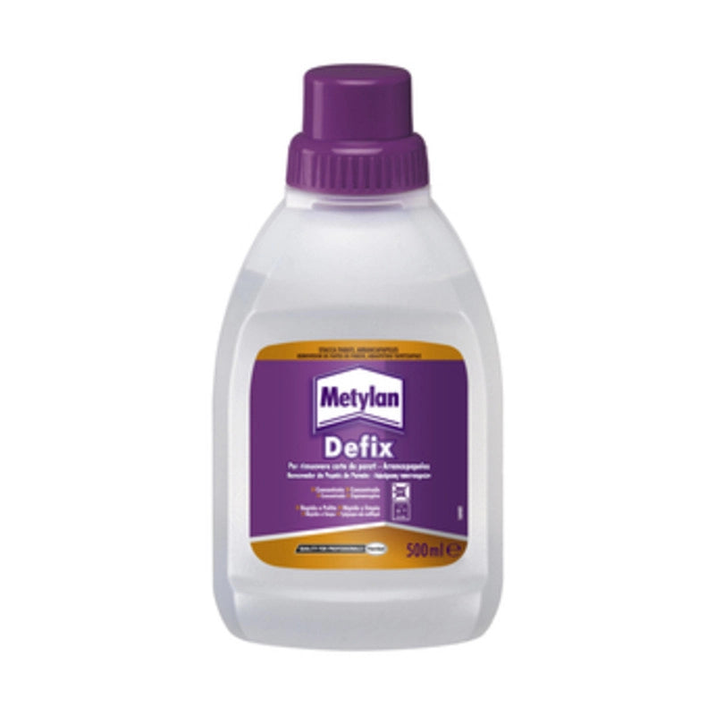 METYLAN DEFIX STACCAPARATI PITTURE MURALI 500 ML