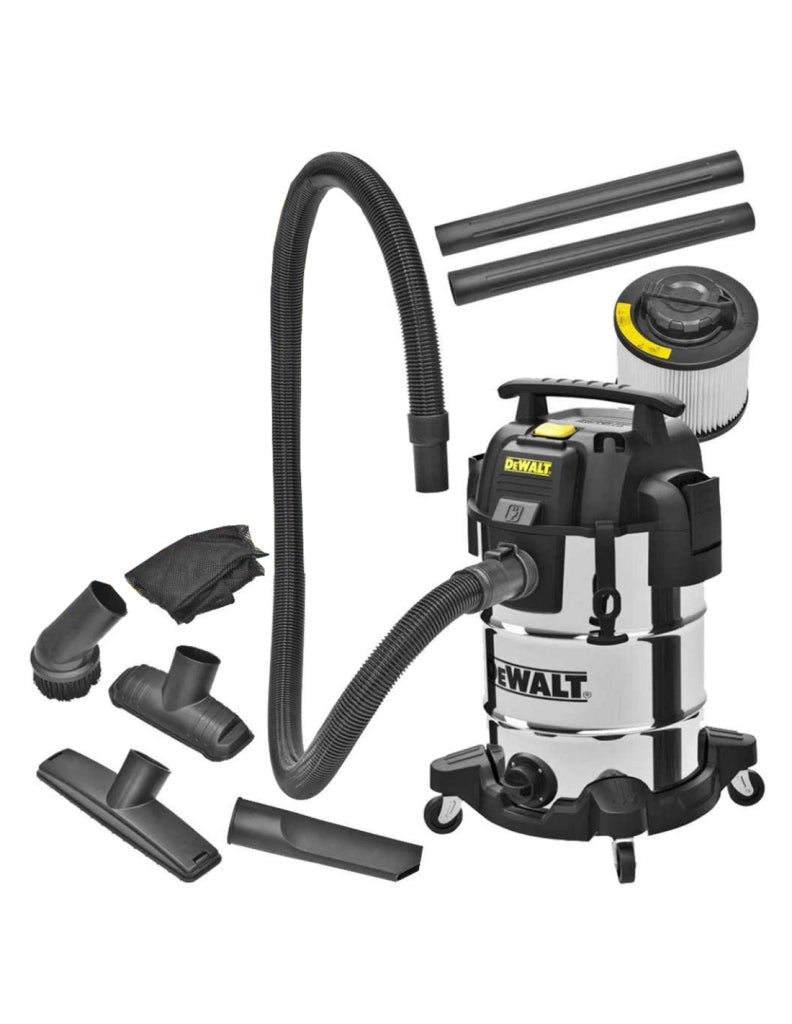 Aspiratore solidi e liquidi DEWALT DXV30SAPTA (1.050W)