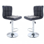 Set di 2 SGABELLI ISAAC