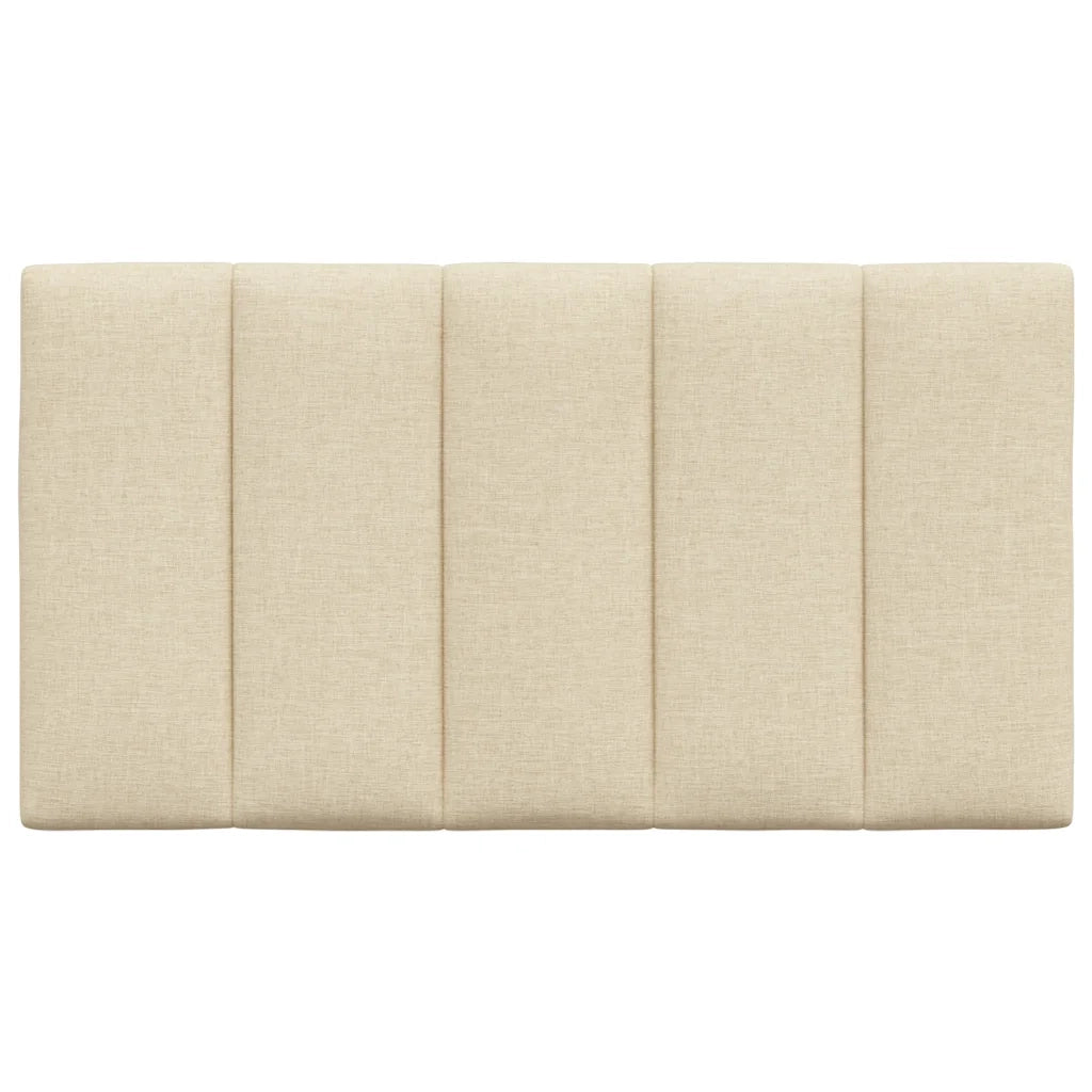 Cuscino Testiera Hanko Crema 80 cm in Tessuto 4019140