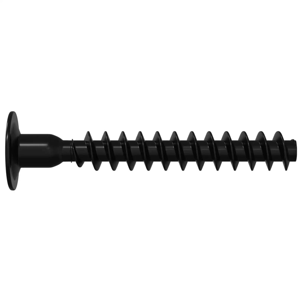 Vite a testa esagonale 5143 pcs Nero Ferro