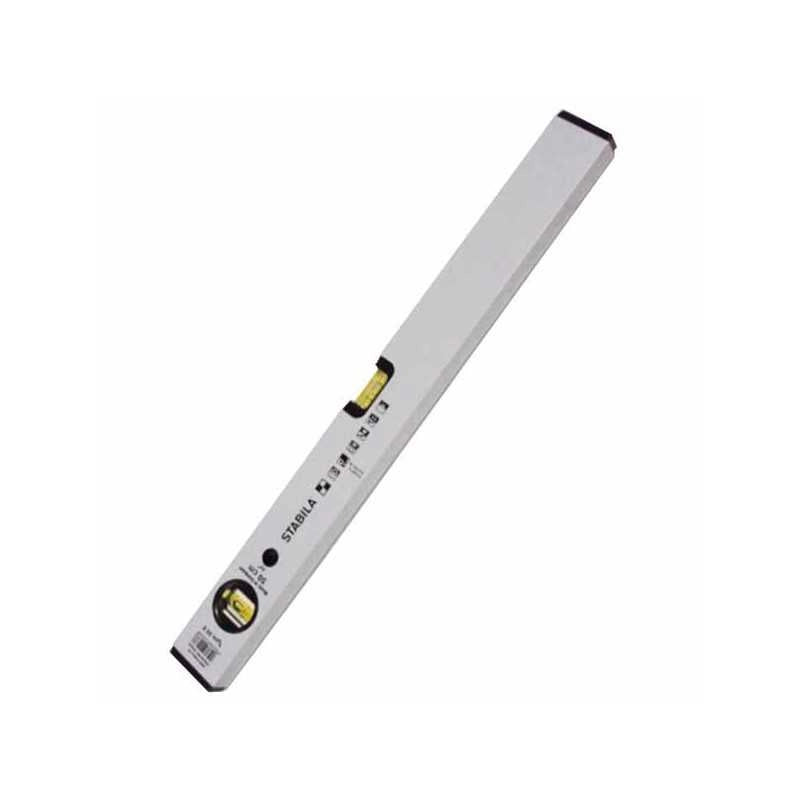 Livello Alluminio 2F cm 80 80/E Stabila