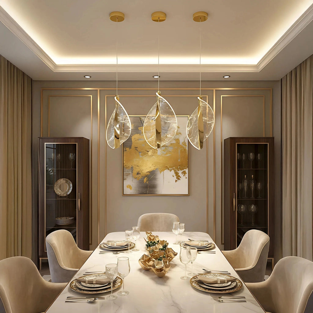 Lampada Led G129-cp Gold