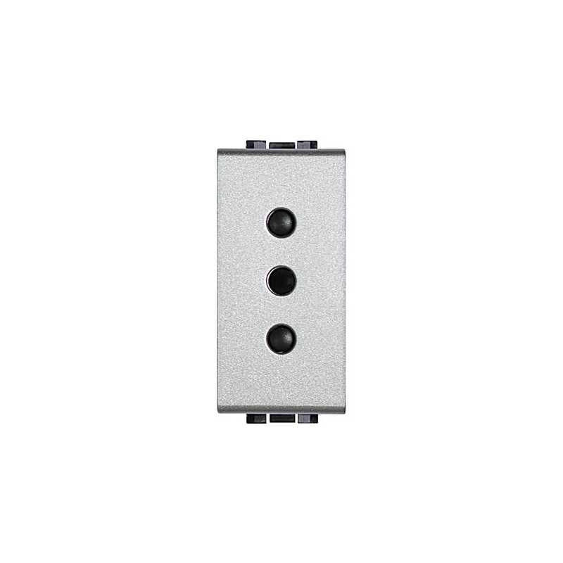 Nt4113 Presa 2P+T 10A 250 V Ac Livinglight